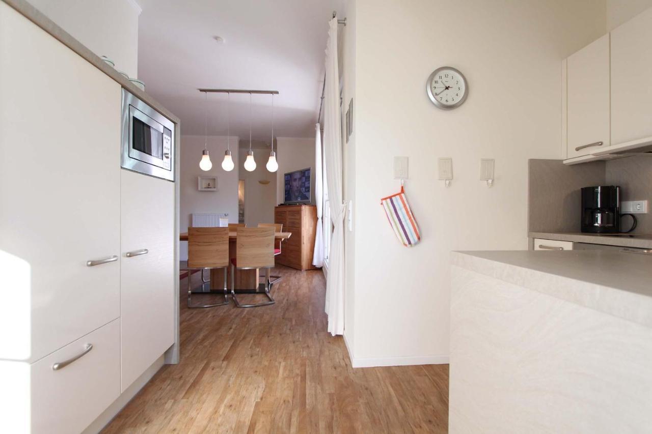 Haus Schaper Whg 4 Og Lejlighed Kellenhusen Eksteriør billede