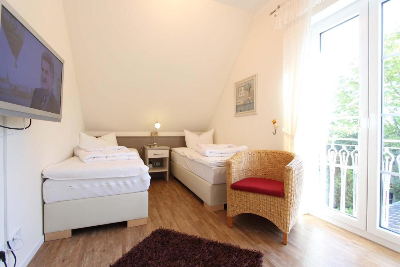 Haus Schaper Whg 4 Og Lejlighed Kellenhusen Eksteriør billede